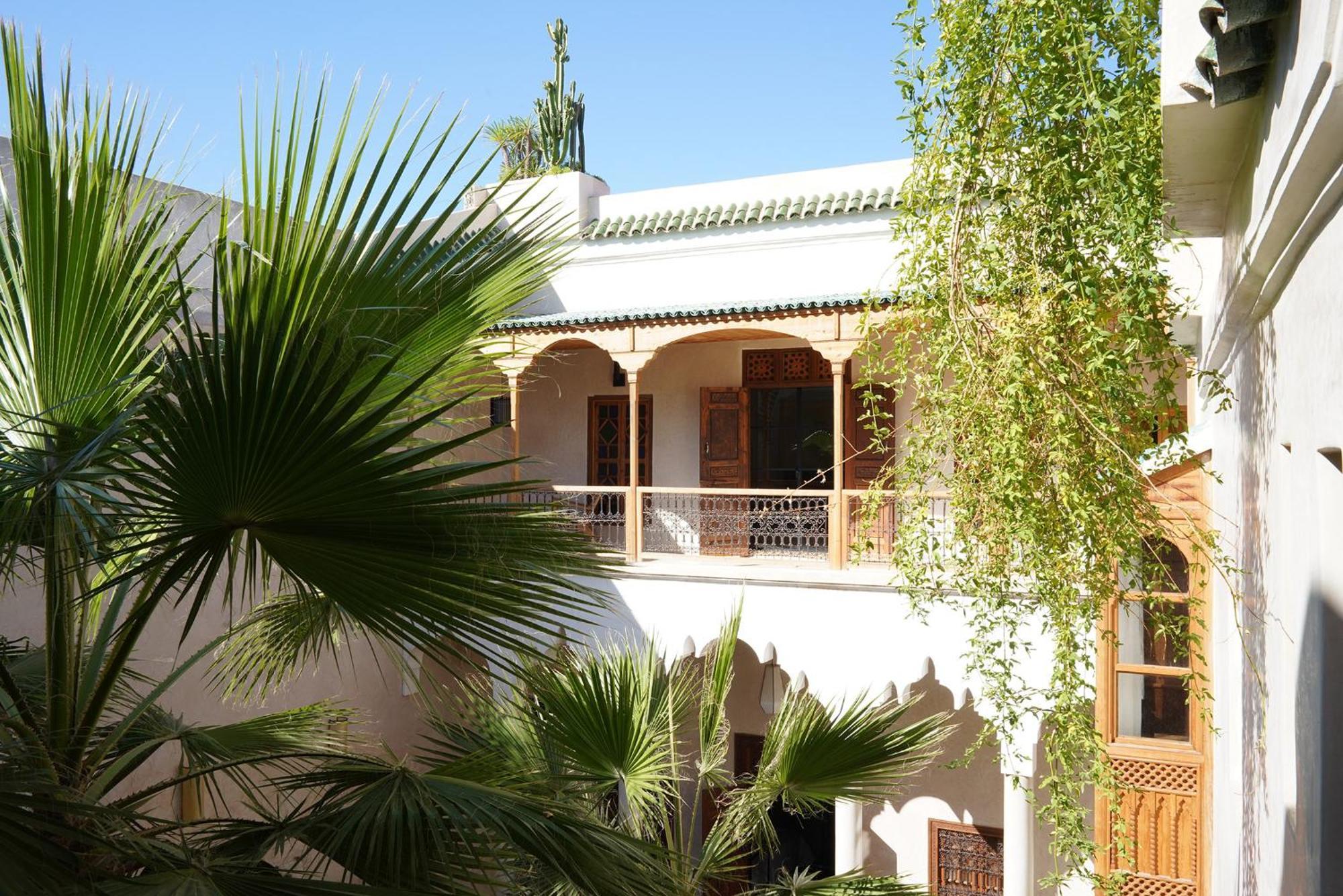 Riyad Lion Rouge Marrakesch Exterior foto