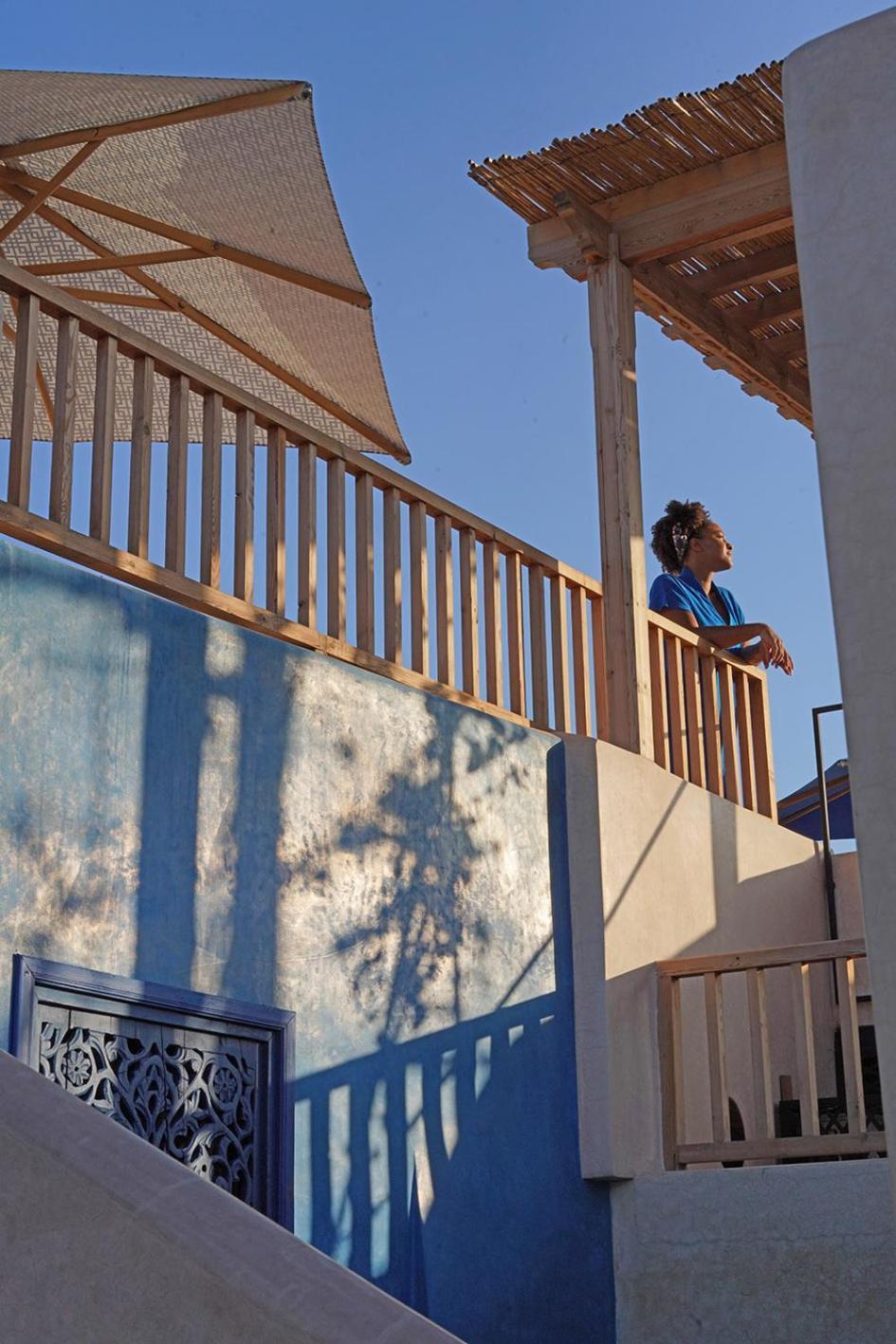 Riyad Lion Rouge Marrakesch Exterior foto