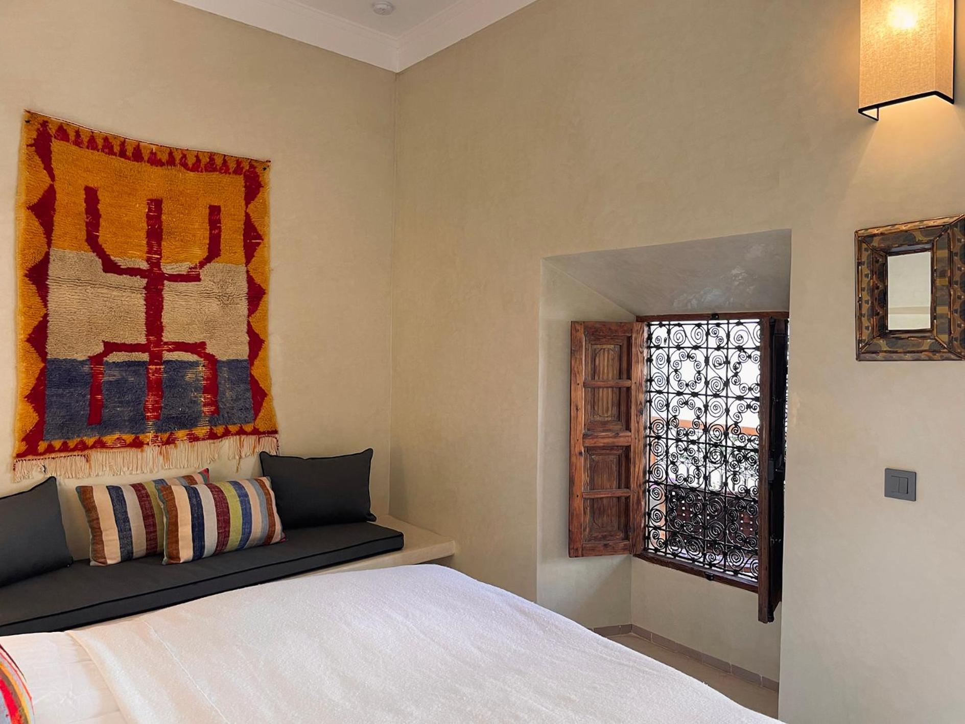 Riyad Lion Rouge Marrakesch Exterior foto