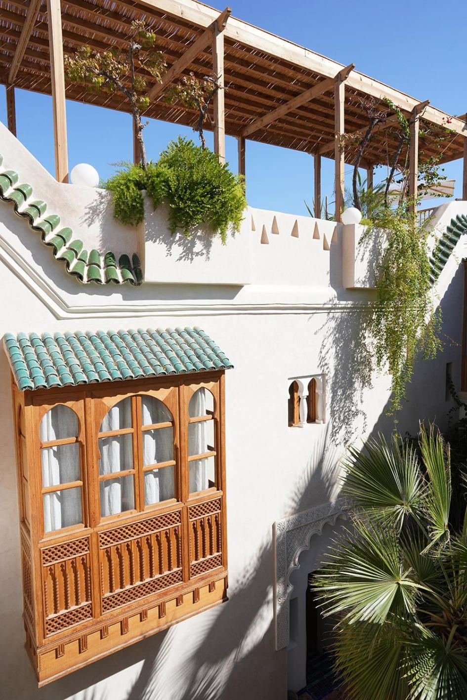 Riyad Lion Rouge Marrakesch Exterior foto