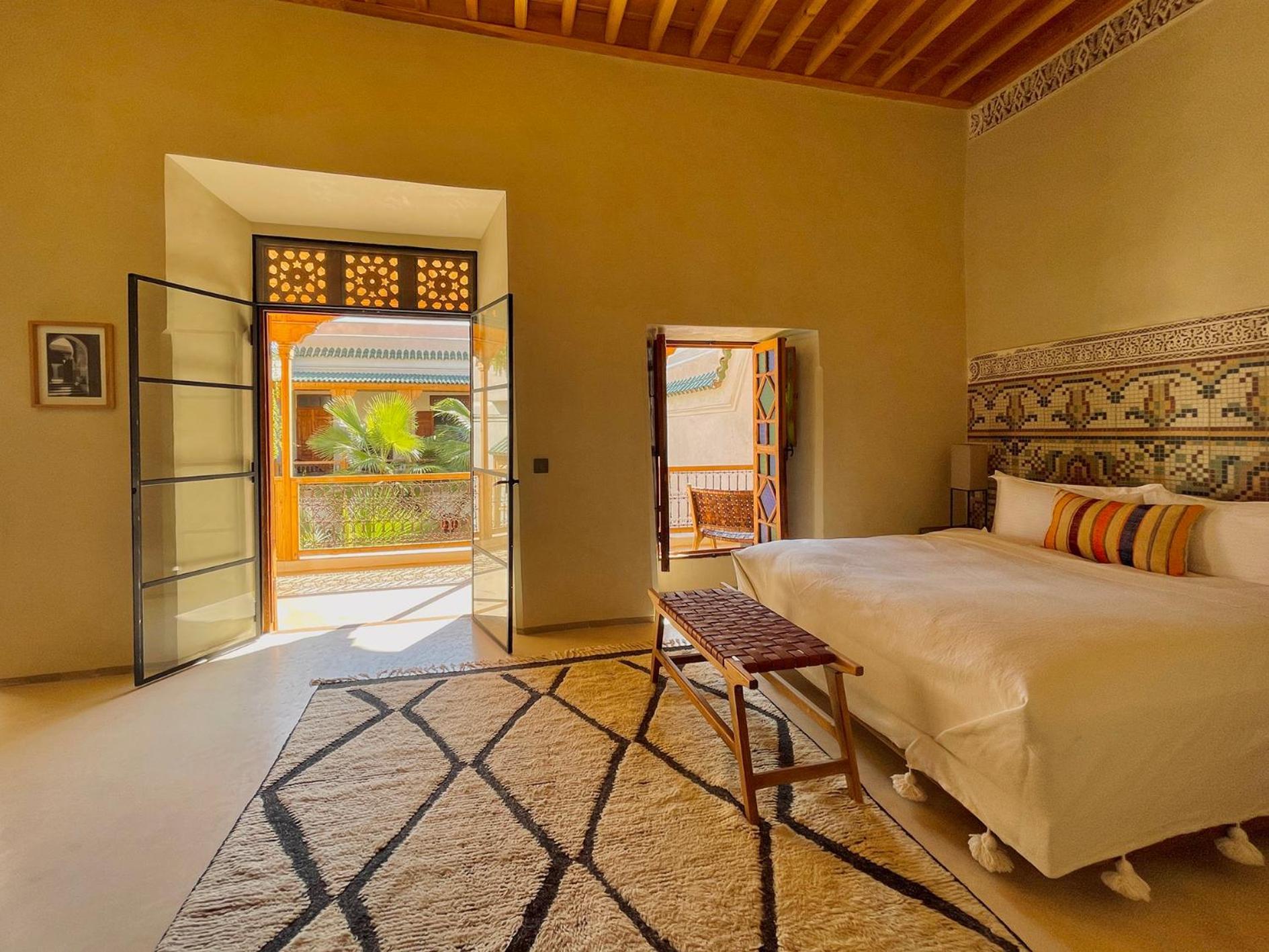 Riyad Lion Rouge Marrakesch Exterior foto